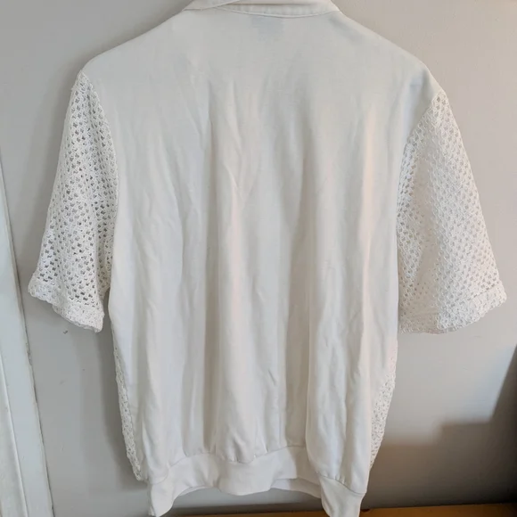 BonWorth White Women's Top - Picture 3 of 3